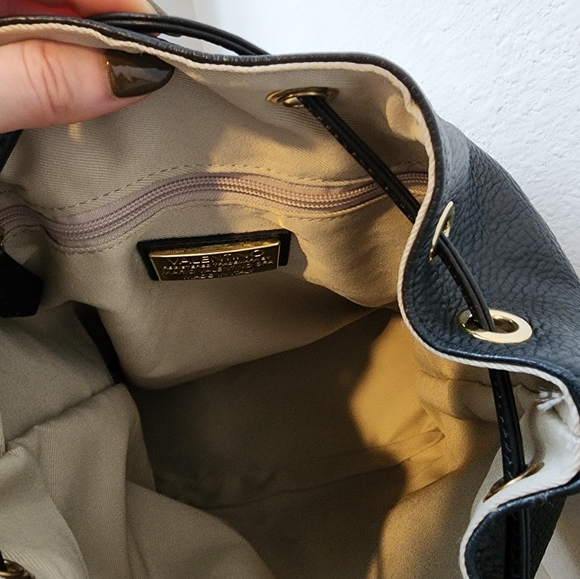 Mario Valentino Simeon Studden Backpack - Picture 6 of 10